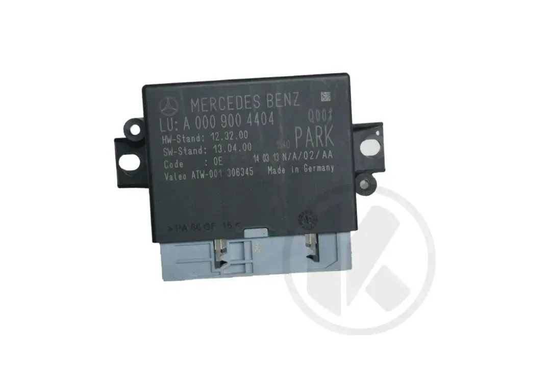 CONTROL UNIT, COMPLETE
